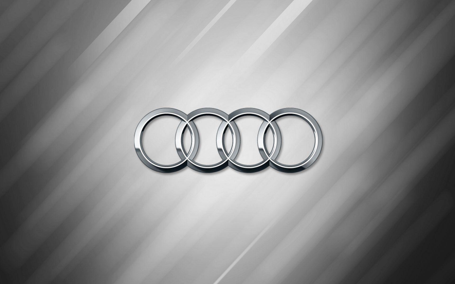 Audi Logo Wallpapers