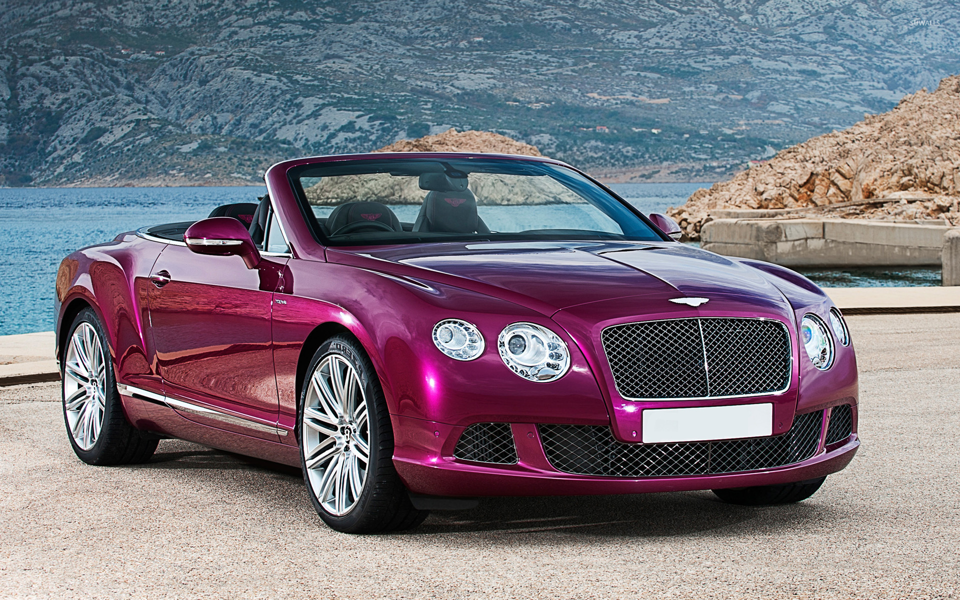 Bentley Continental GTC Speed [3] wallpapers