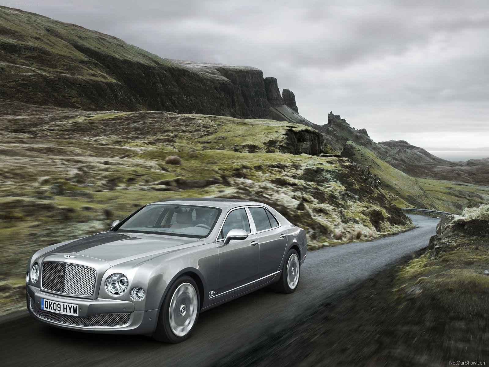 Bentley Wallpapers