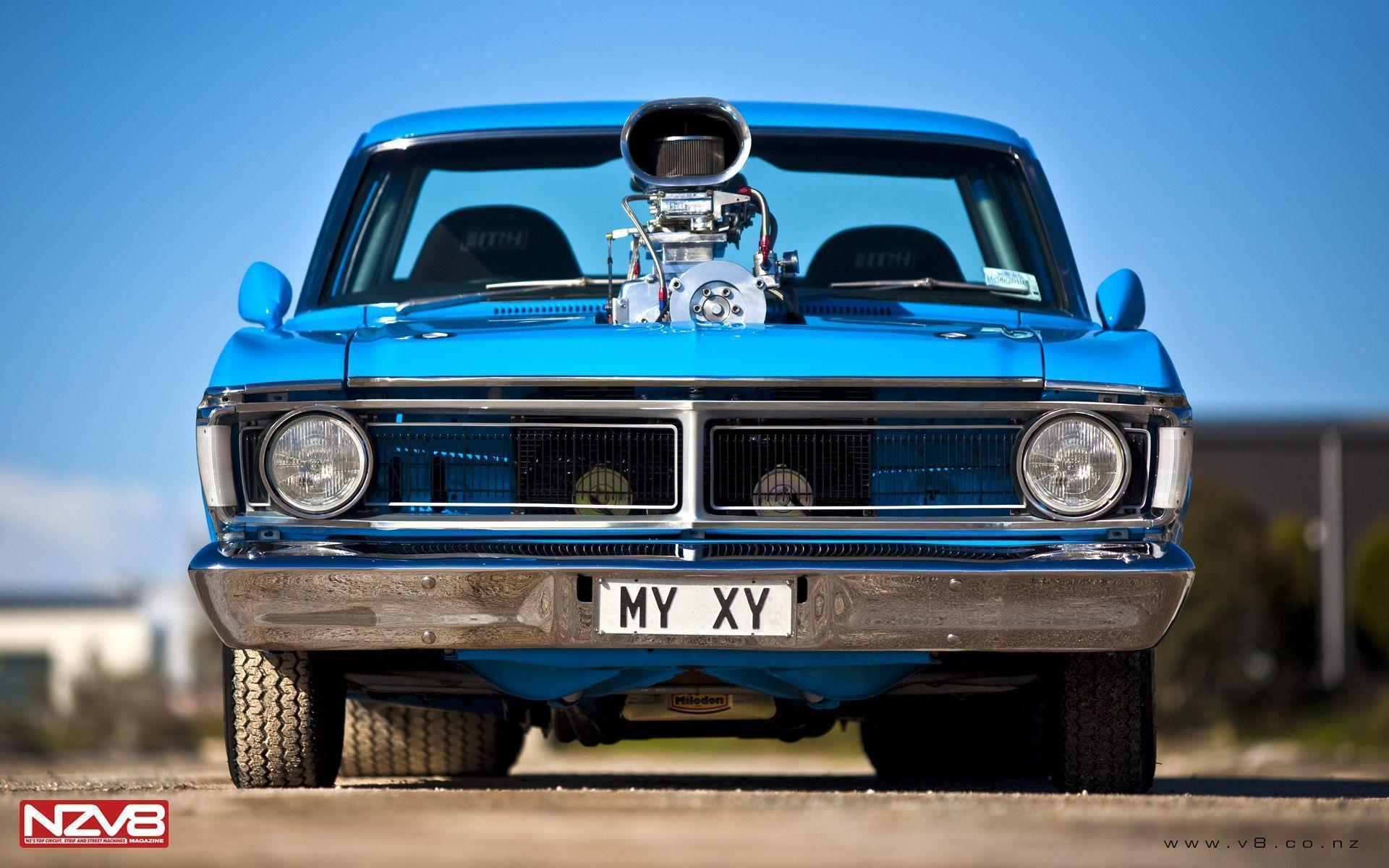 12 Ford Falcon HD Wallpapers