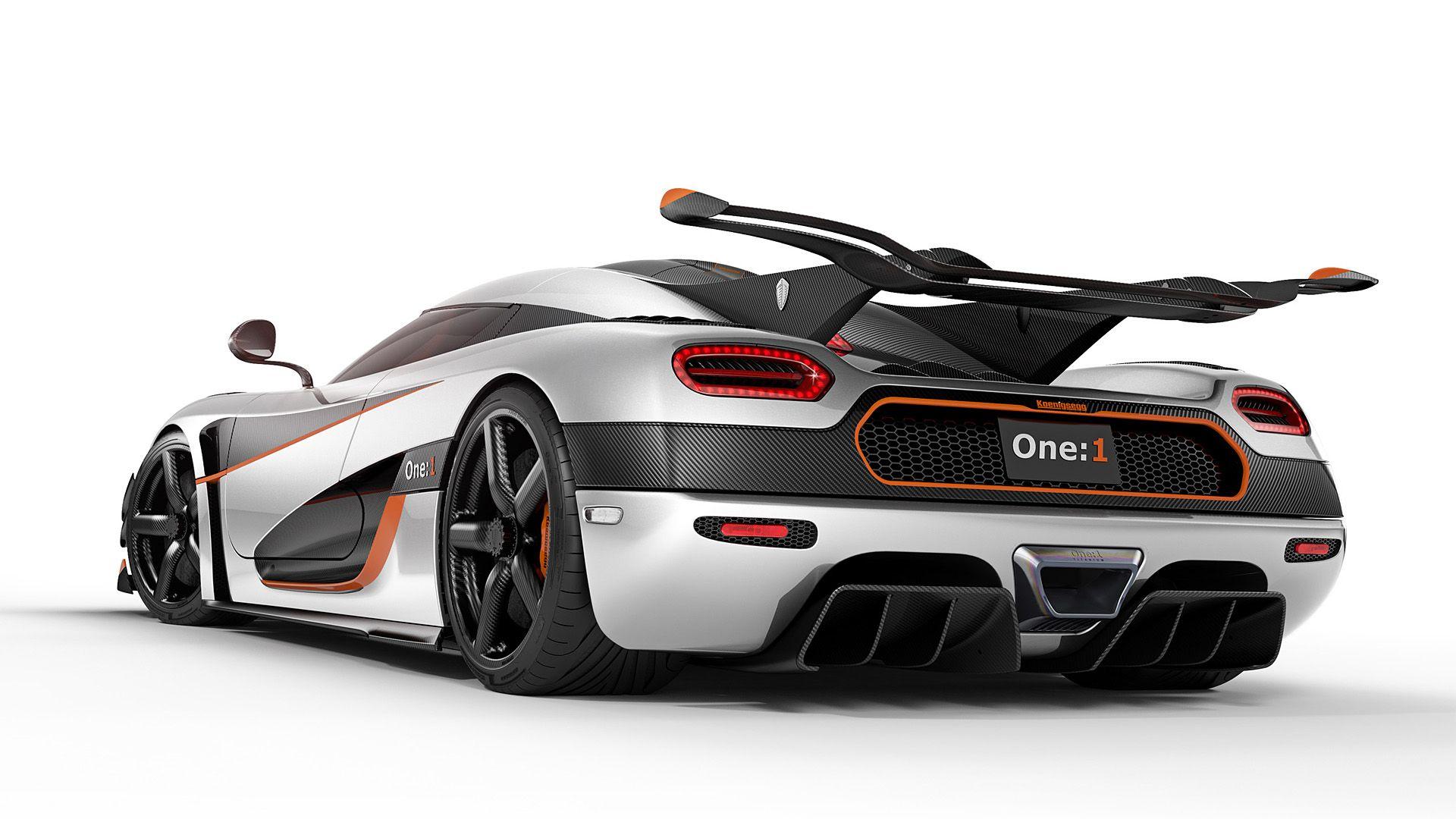 2014 Koenigsegg One:1 Wallpapers & HD Image