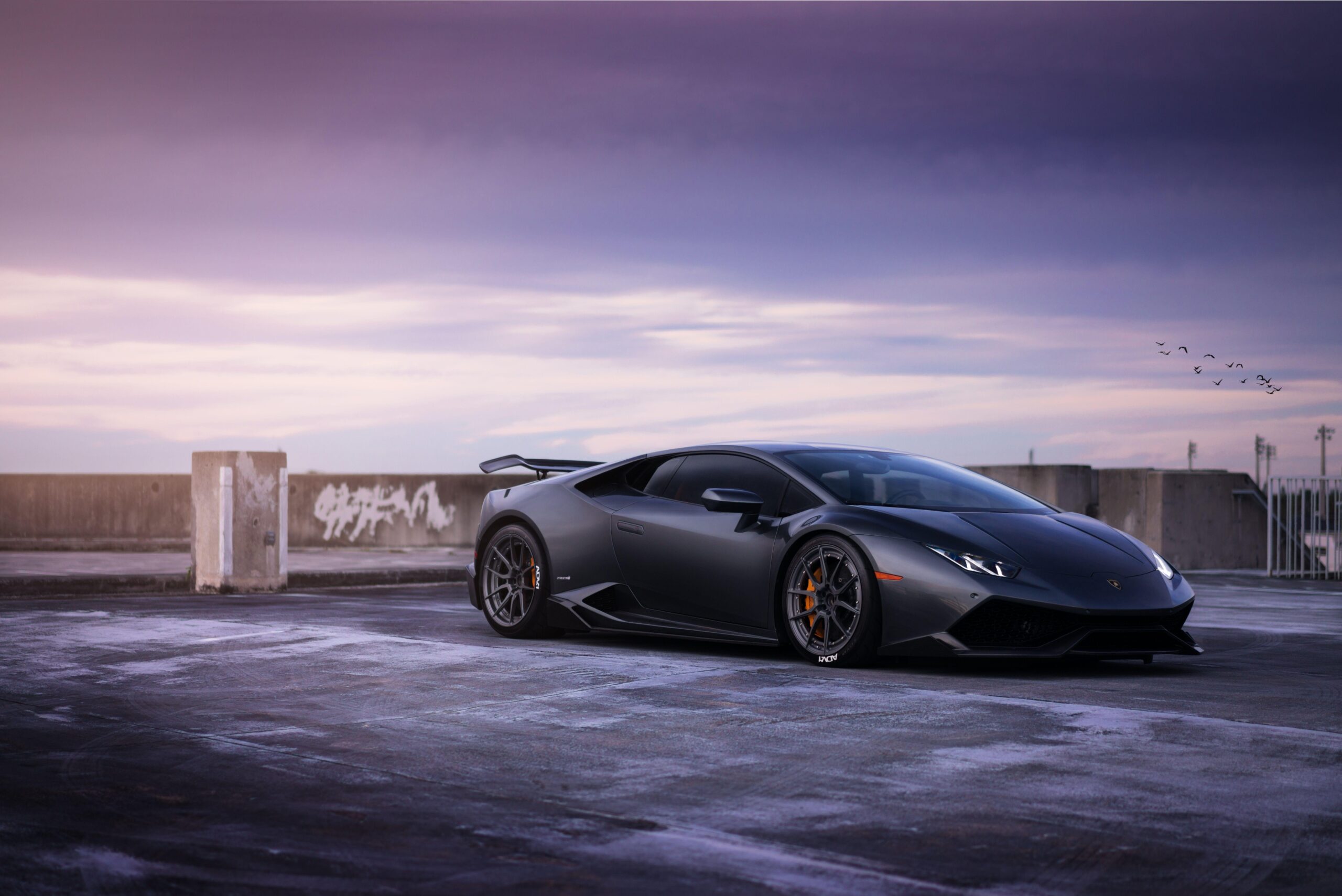 197 Lamborghini Huracan HD Wallpapers