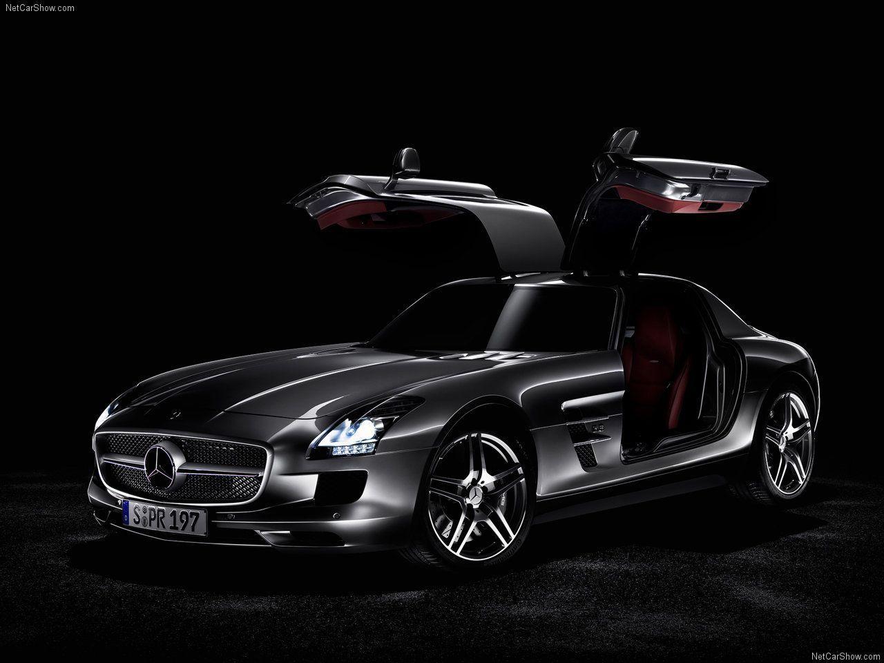 Wallpapers For > Mercedes Benz Amg Wallpapers