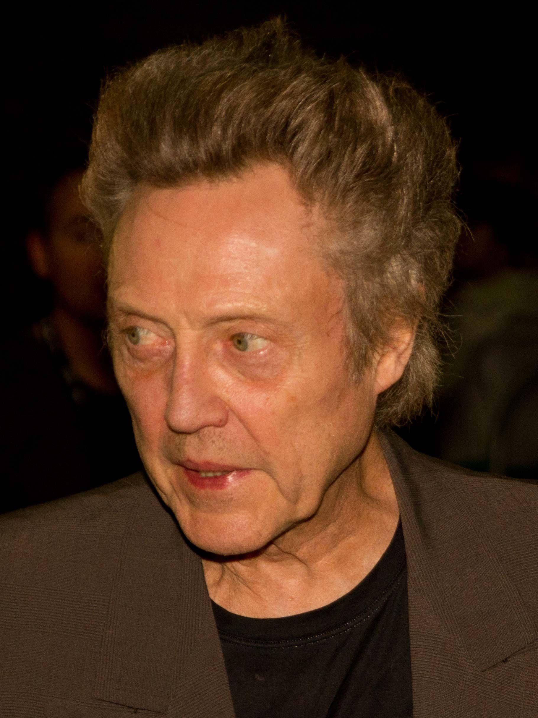 Christopher Walken