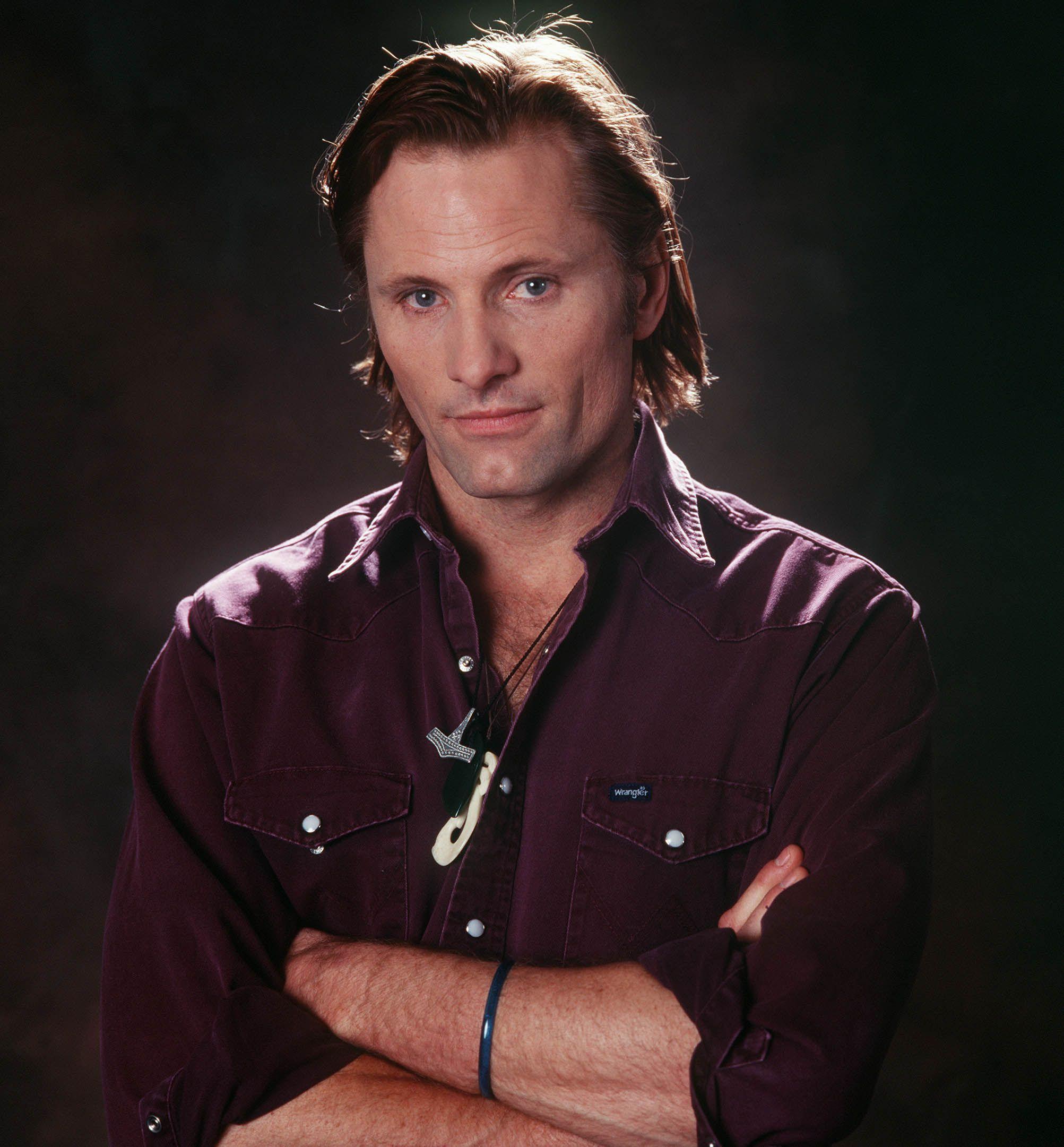 Viggo Mortensen photo 3 of 142 pics, wallpapers