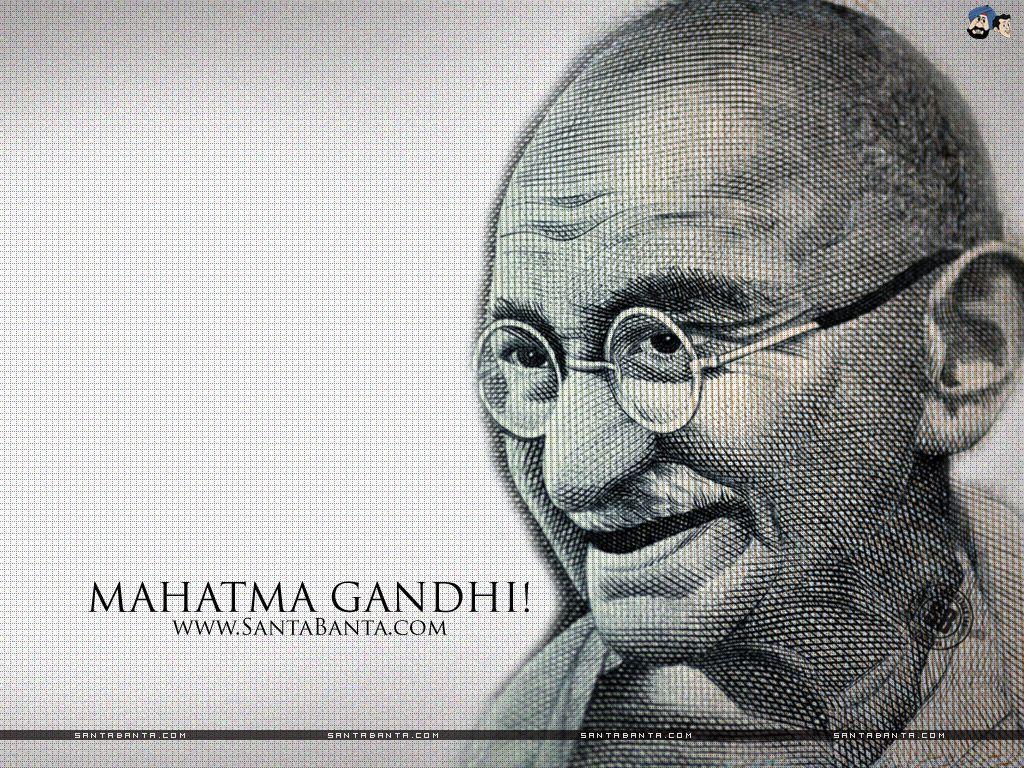 Mahatma Gandhi Wallpapers