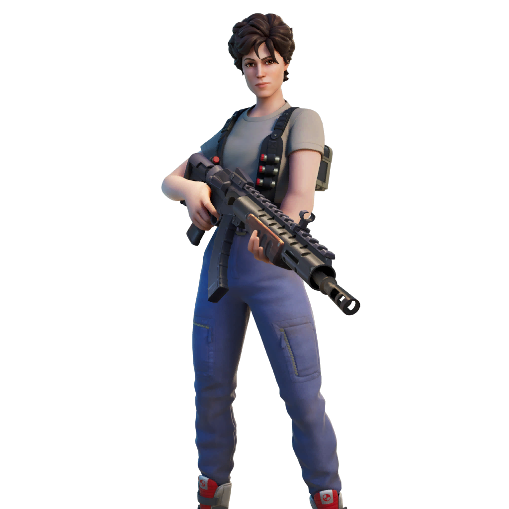 Ellen Ripley Fortnite wallpapers