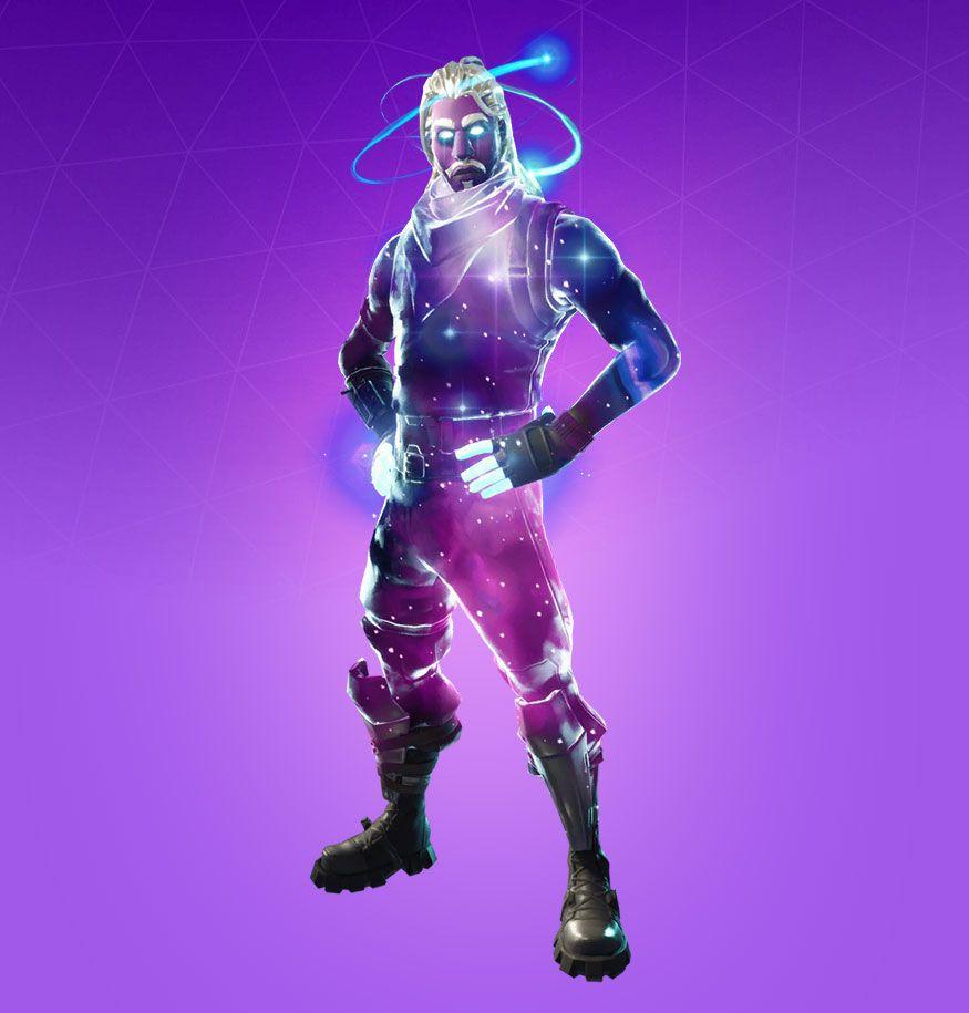 Galaxy Fortnite Outfit Skin How to Get + Latest Updates