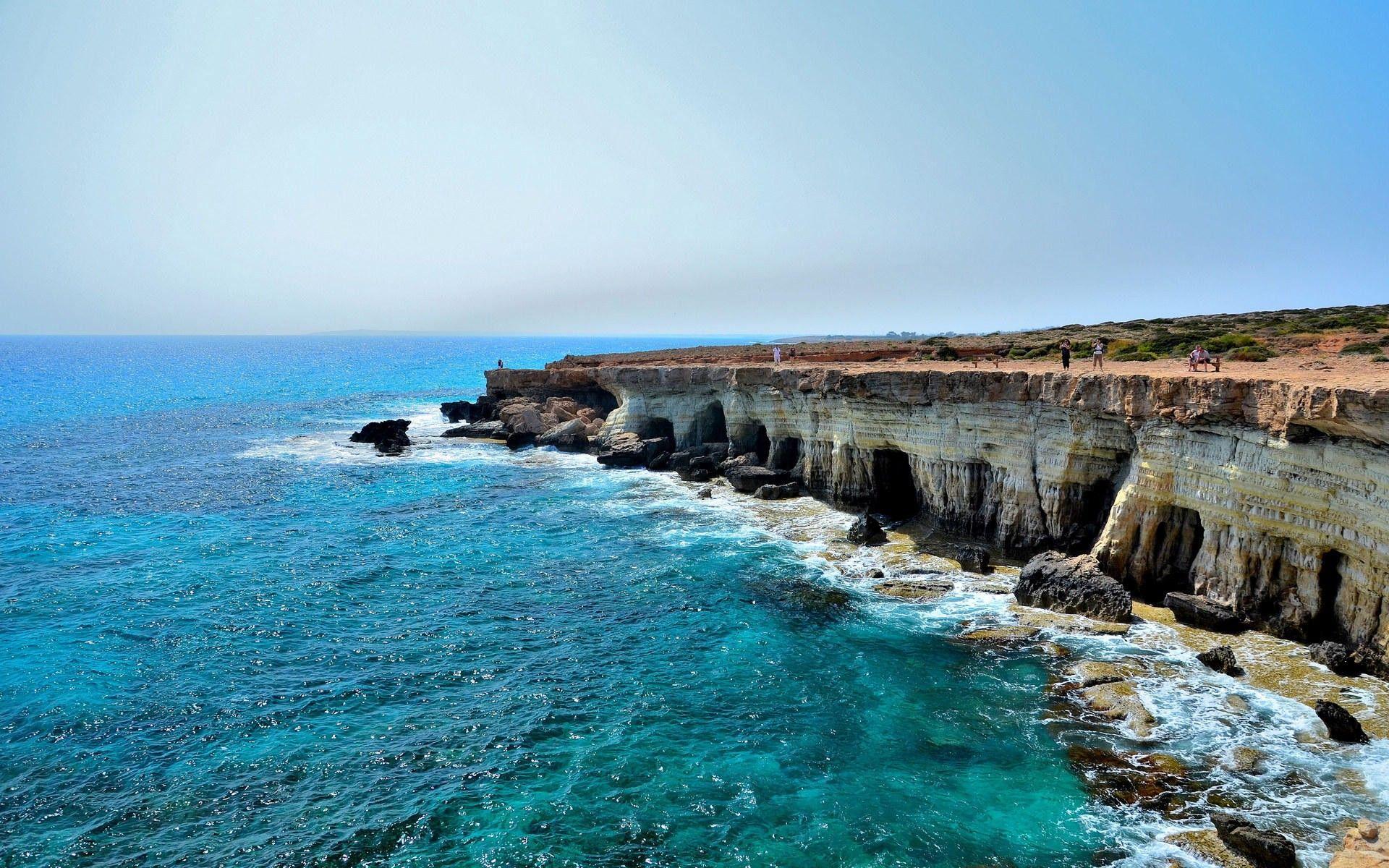 Cyprus Coast Seductive Aesthetic