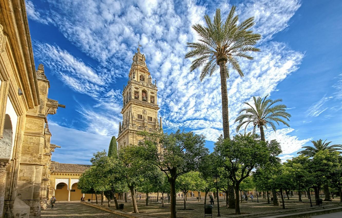 Wallpapers Mosque of Cordoba