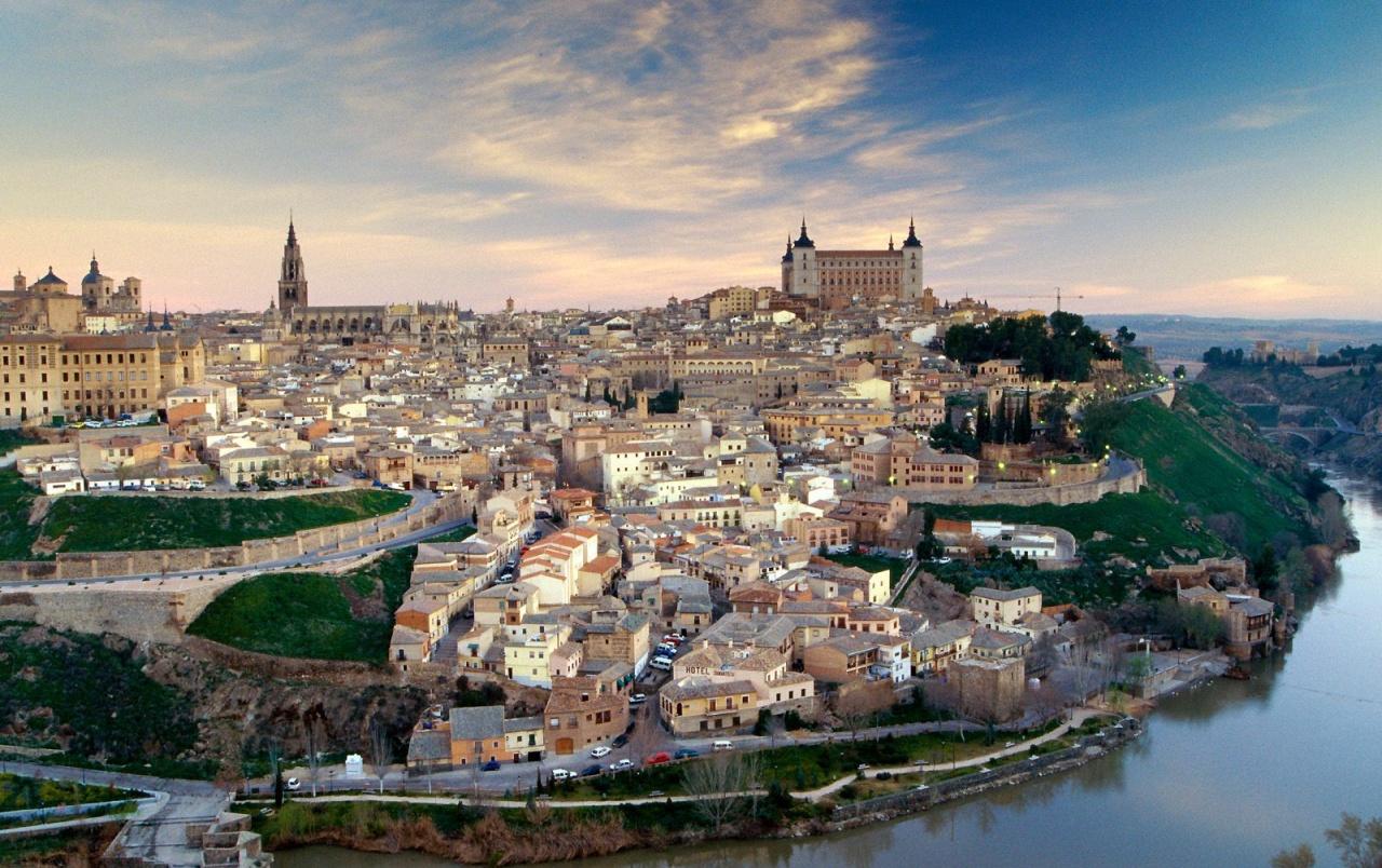 toledo wallpapers