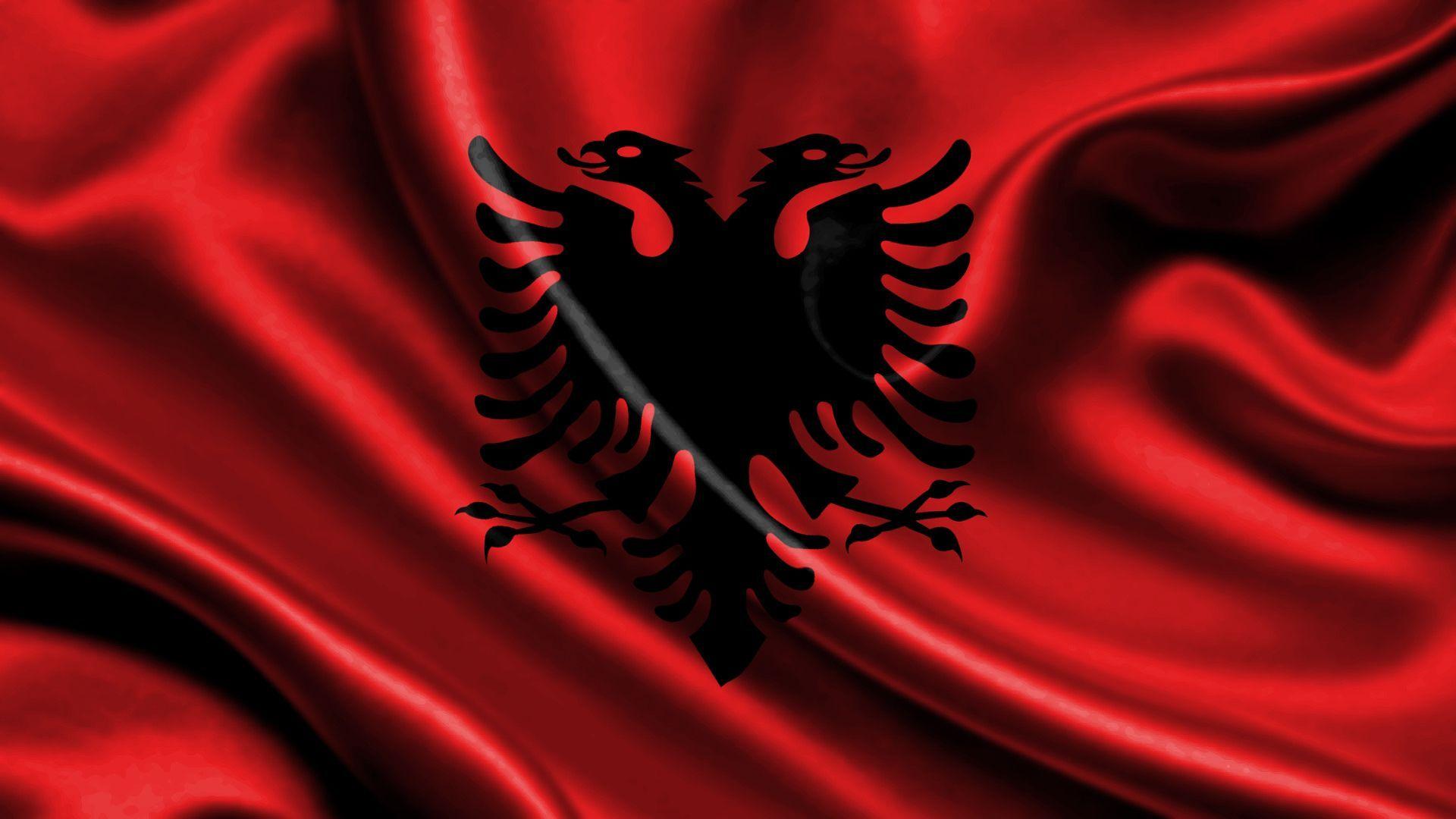 Image For > Albanian Flag Wallpapers