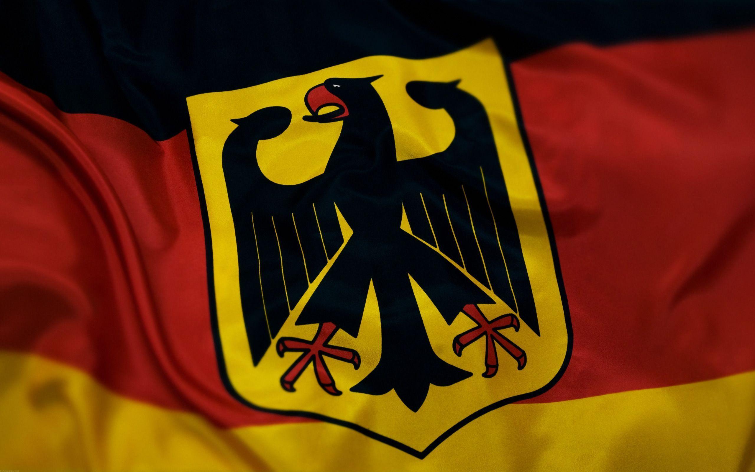 German Flag Desktop Wallpapers