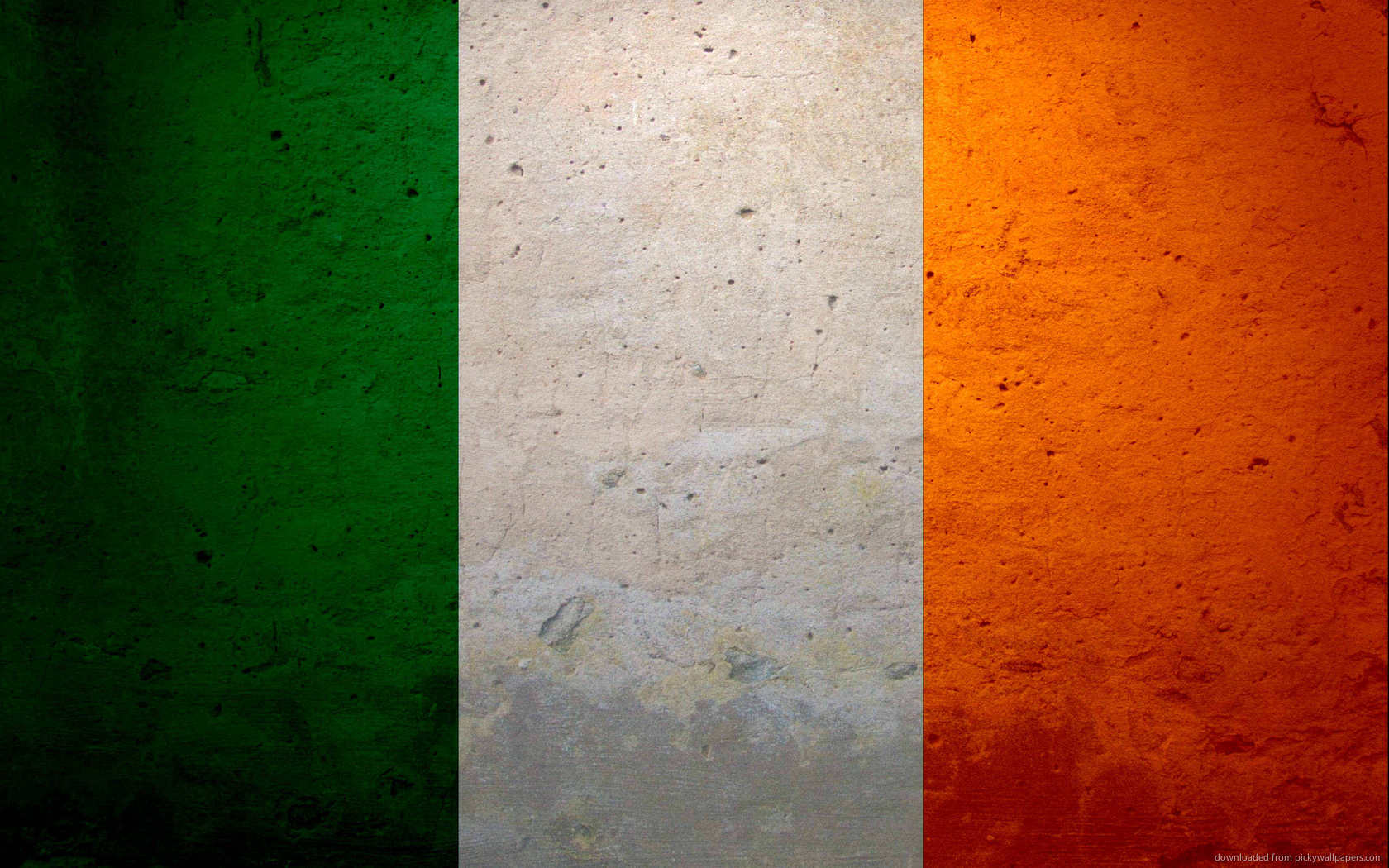 Download Ireland Flag Wallpapers