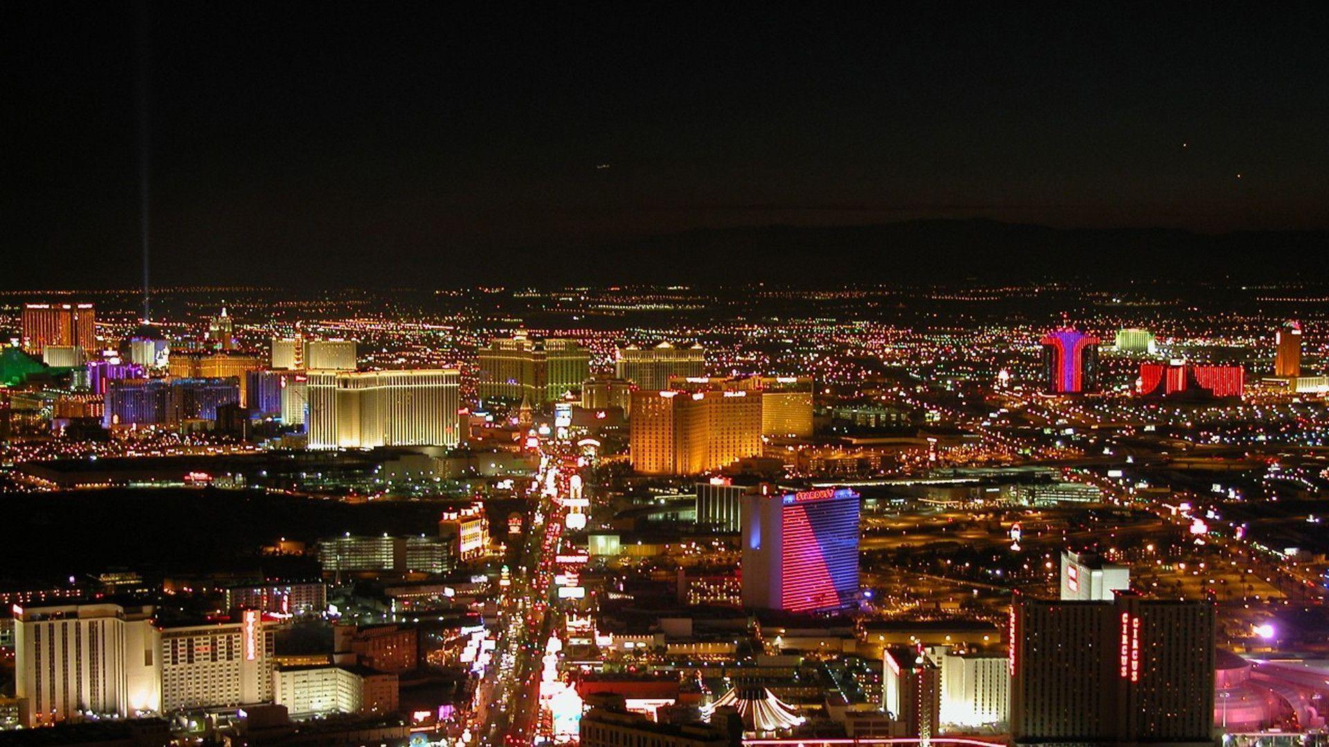 Las Vegas Wallpapers Desktop Wallpapers