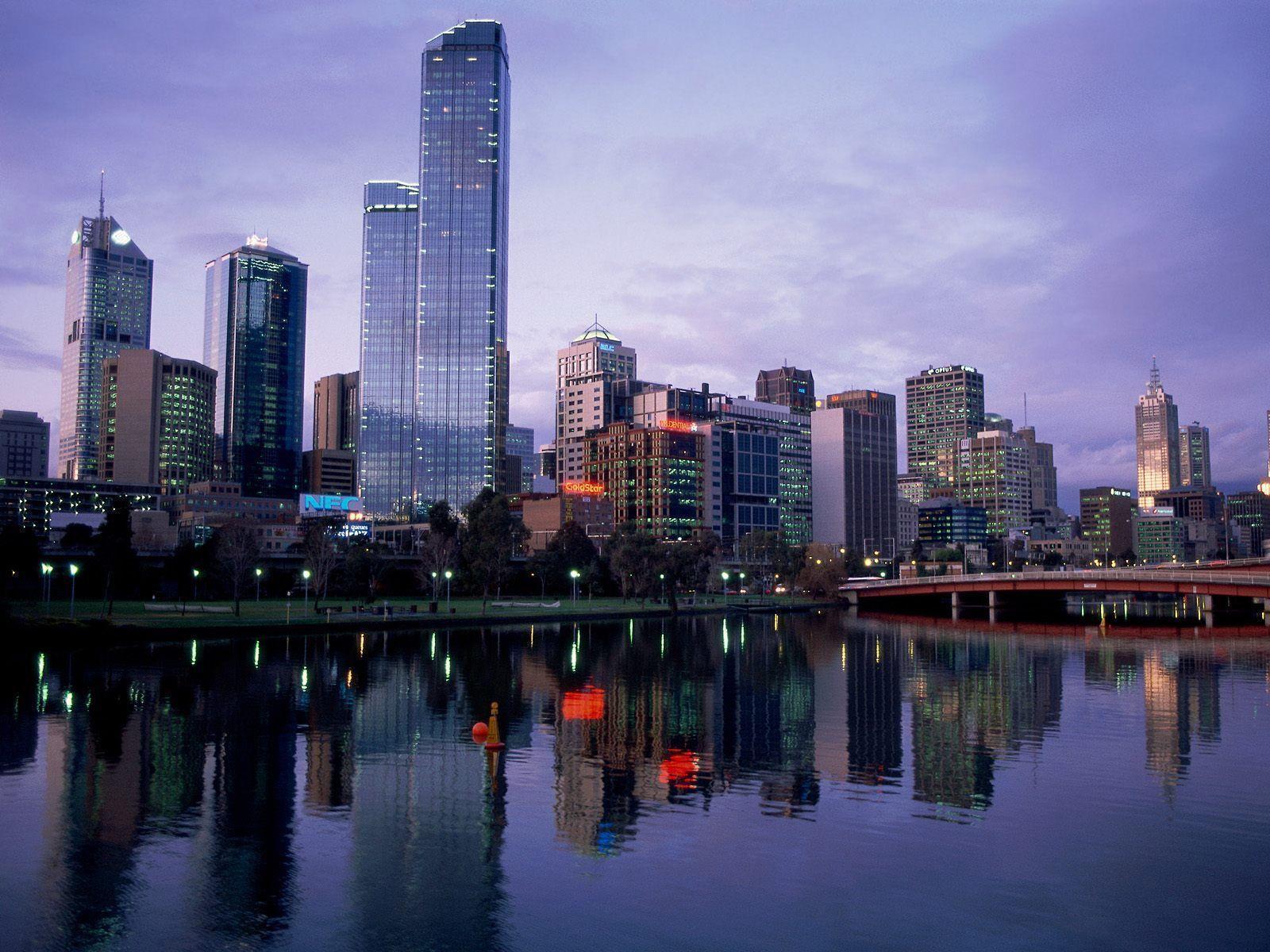 Yarra River Melbourne Wallpapers