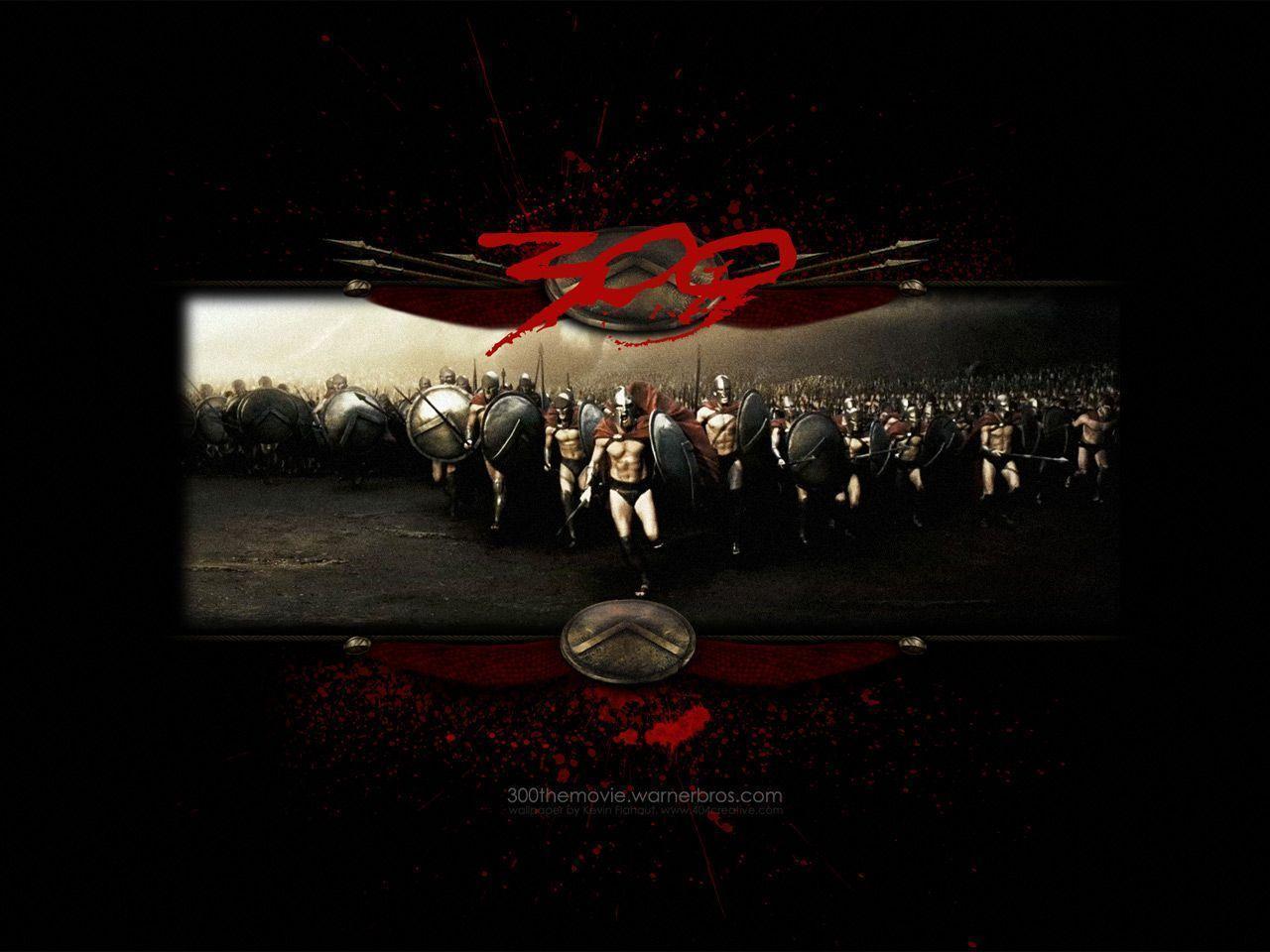 This Is Sparta : 300 Movie Wallpapers Downloads : 404 Creative Studios