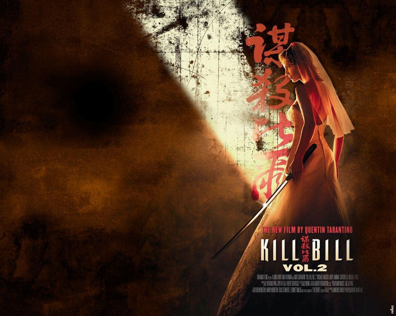 Kill Bill: Vol. 2 HD Wallpapers