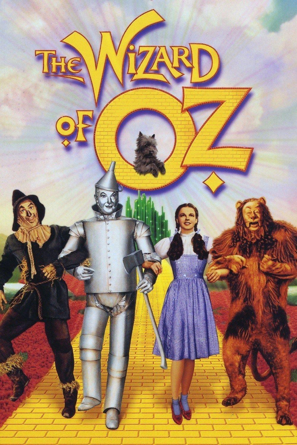 Gallery For > Wizard Of Oz Wallpapers