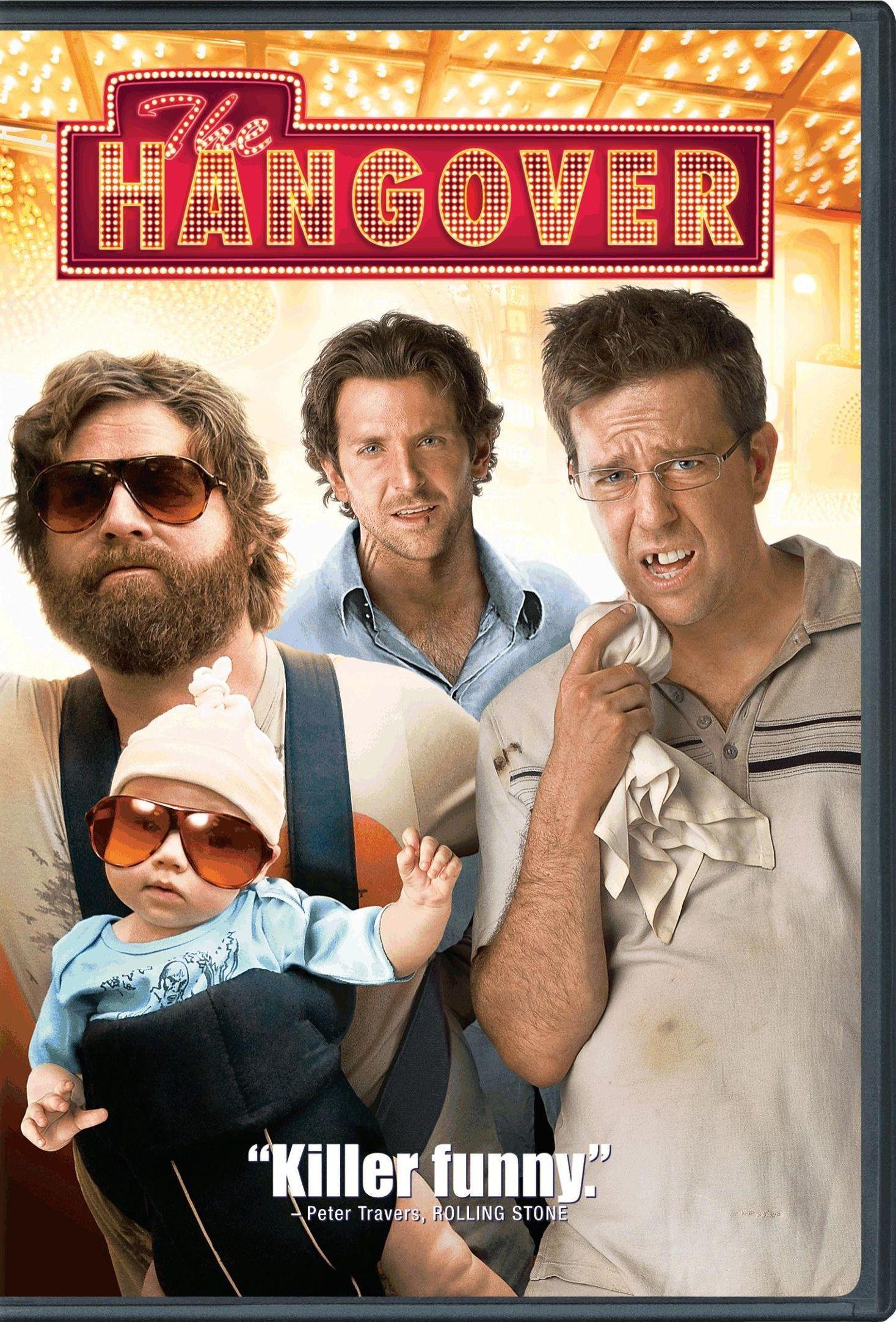 The Hangover DVD Release Date December 15, 2009