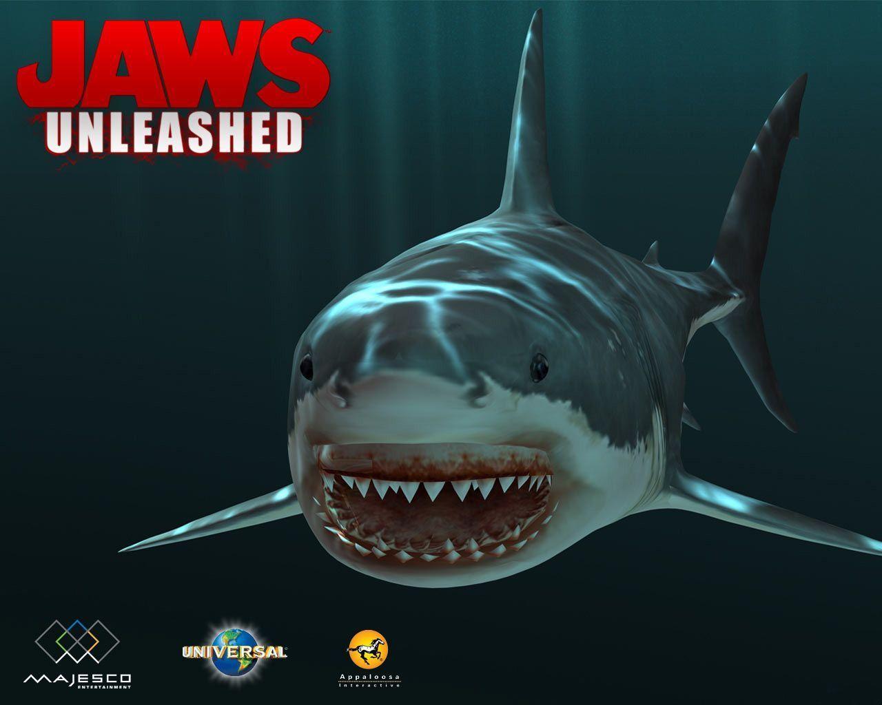 Jaws Unleashed Wallpapers for The Game PX ~ Wallpapers Jaws