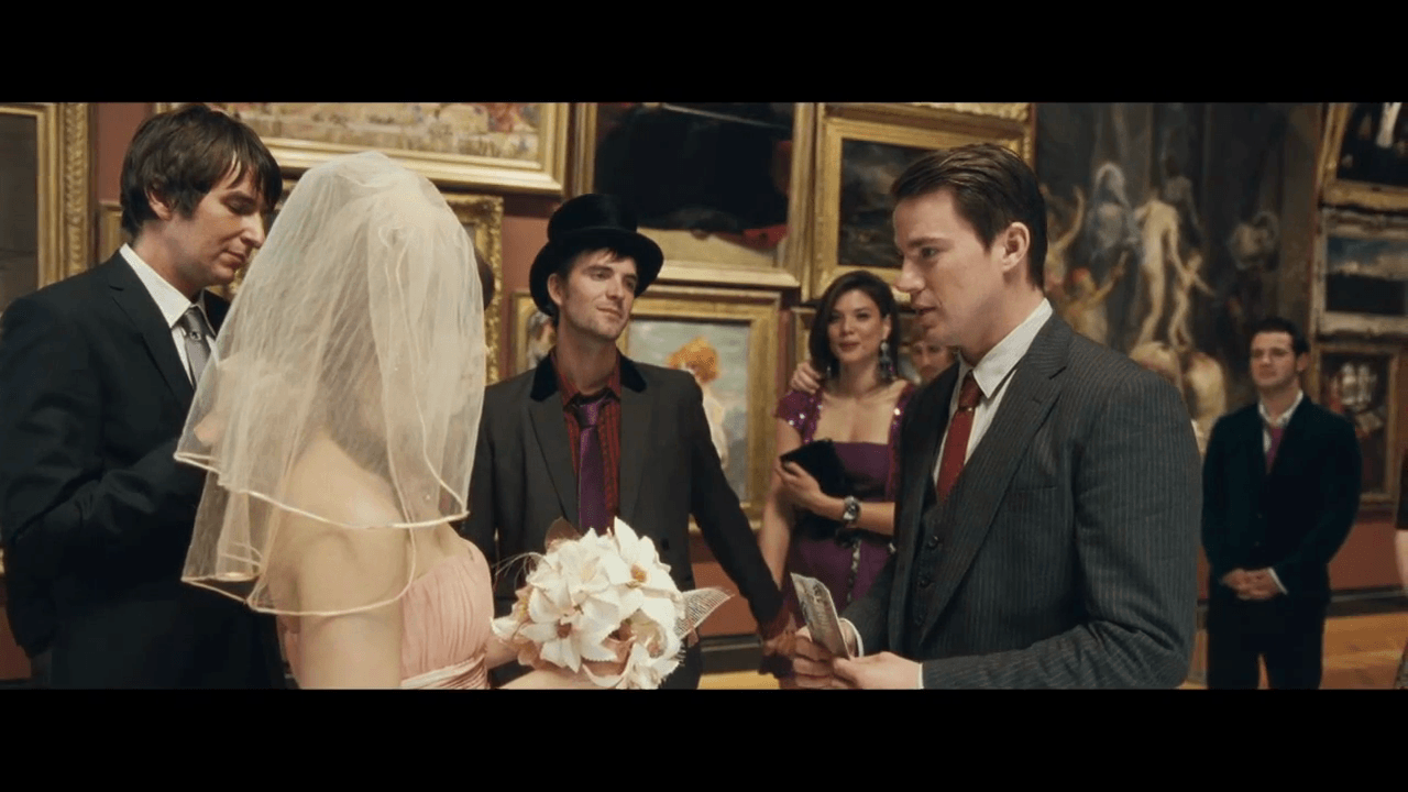 The Vow Movie Trailer Screencaps