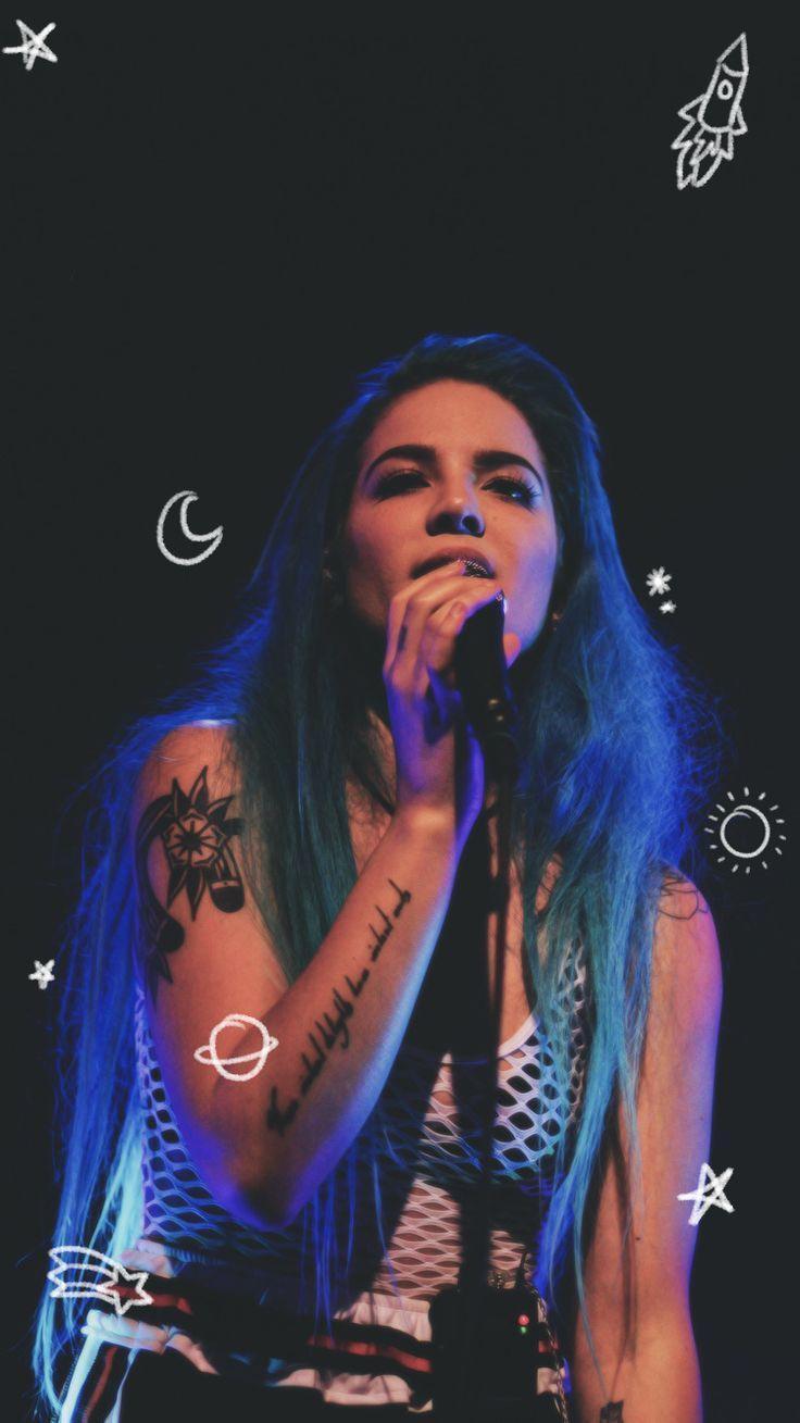 17 Best image about Halsey