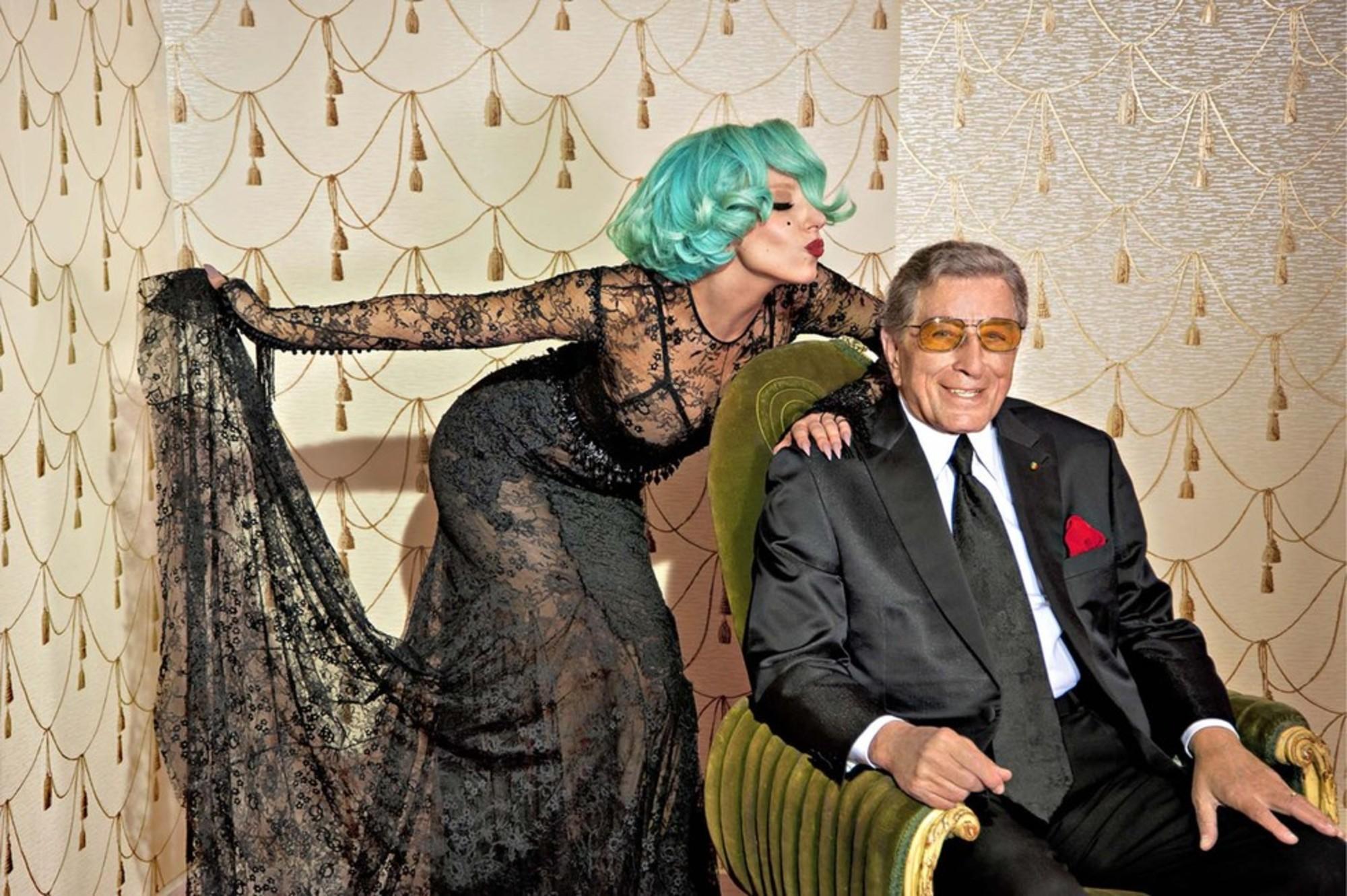 Kelsey Bennett Unveils Tony Bennett: Portrait of an Artist at the