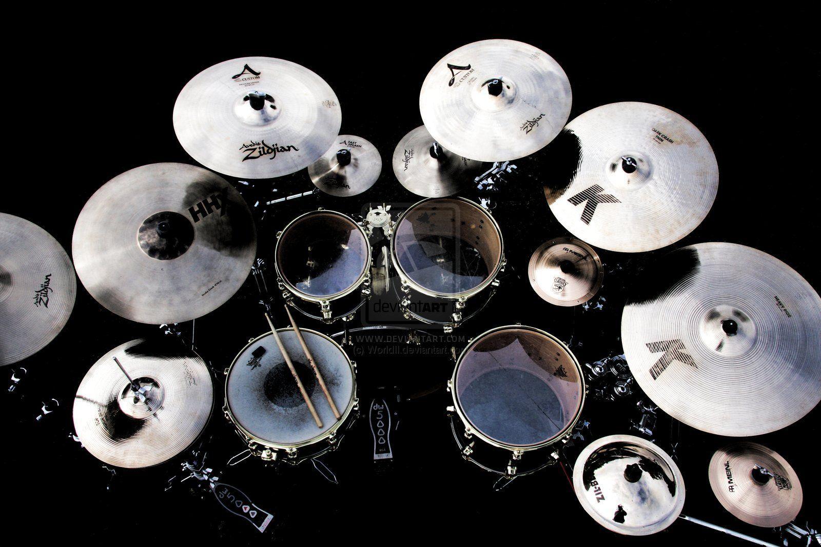 Drum Set Wallpapers Download