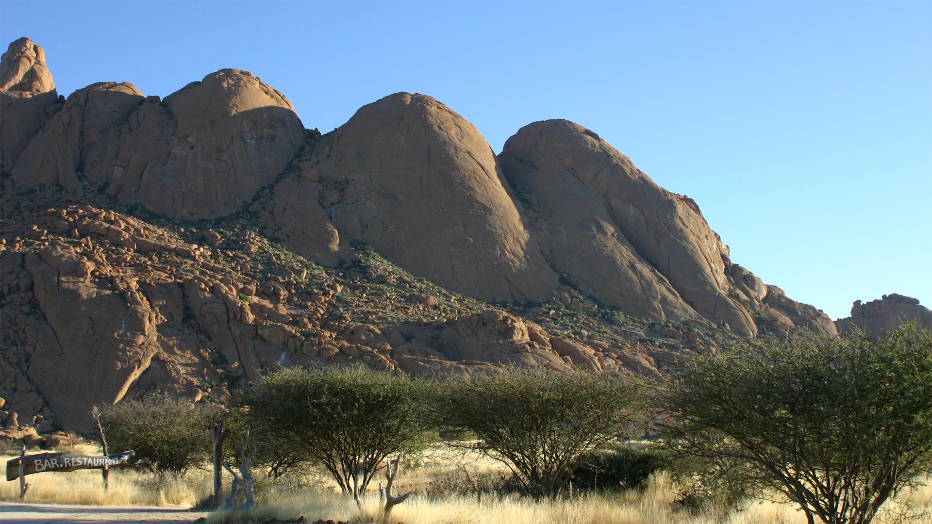 Spitzkoppe