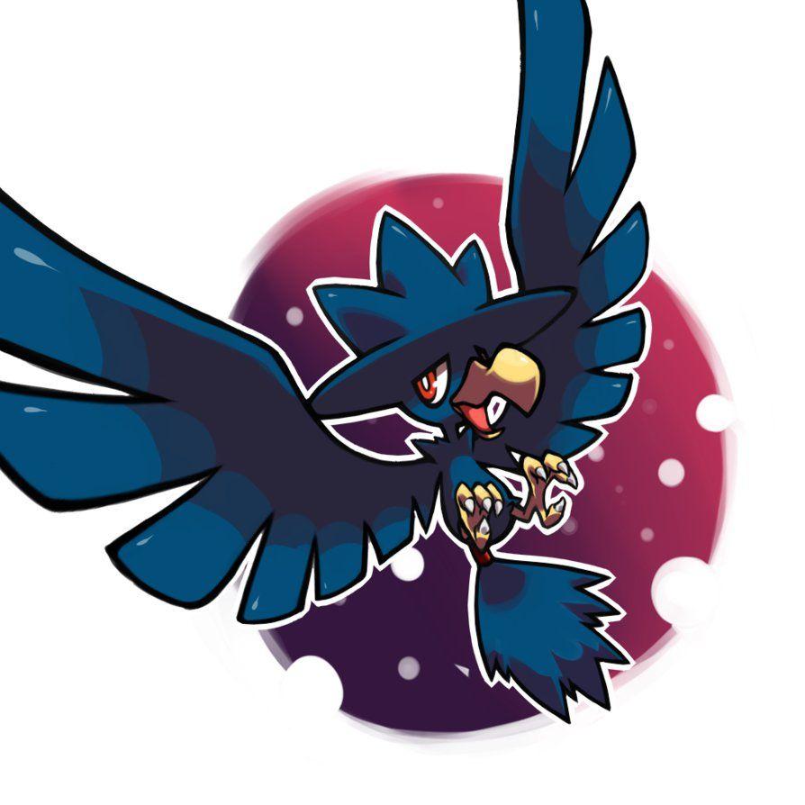 murkrow by limb92