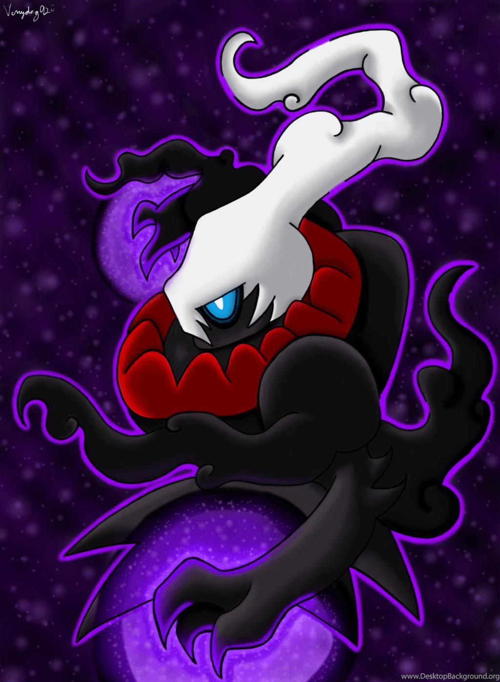 Darkrai Wallpapers 19950 Hd Pictures Desktop Backgrounds