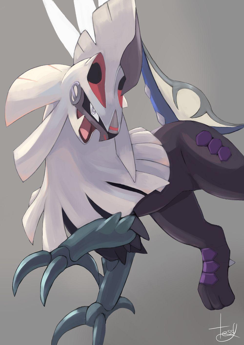 Silvally/