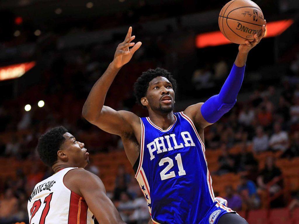 Joel Embiid HD Image