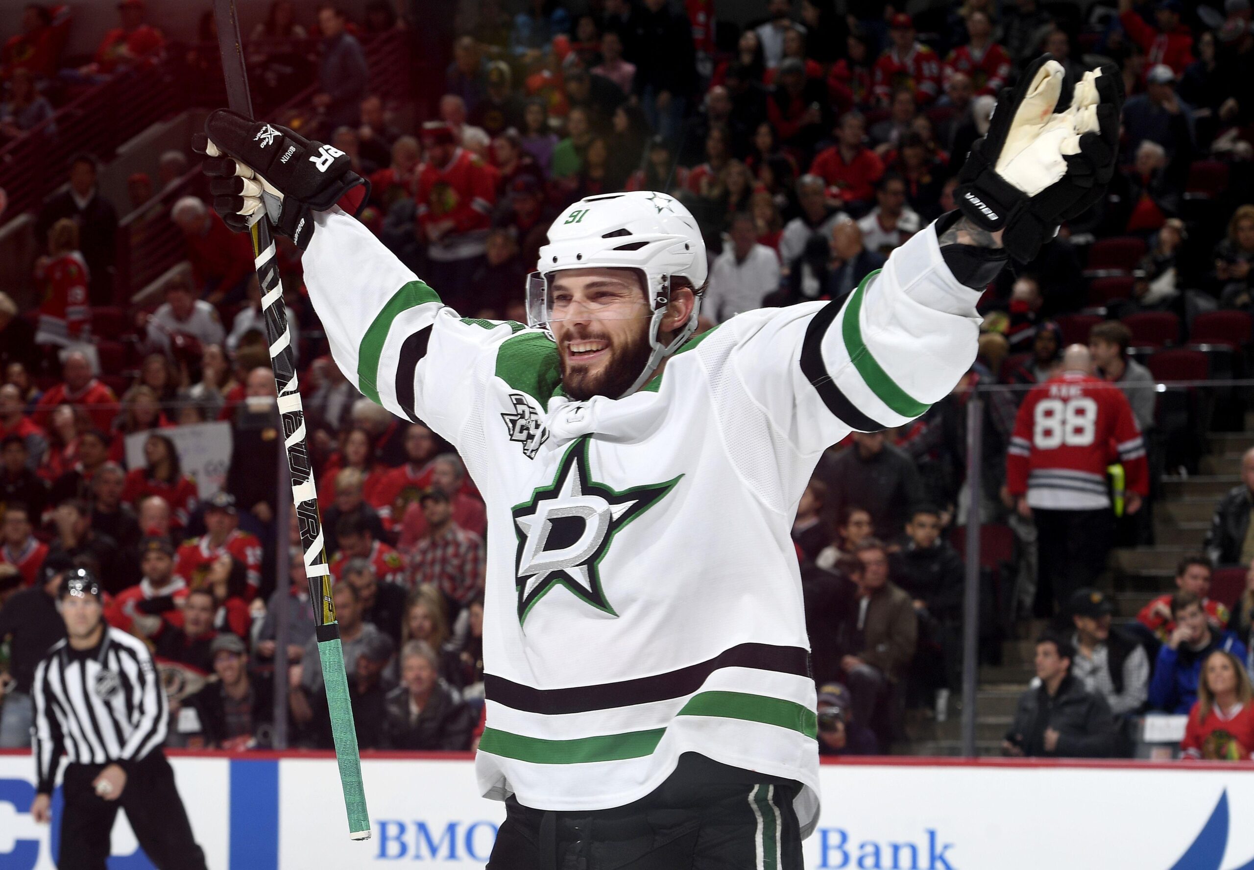 Dallas Stars Should Separate Jamie Benn, Tyler Seguin, and Alex