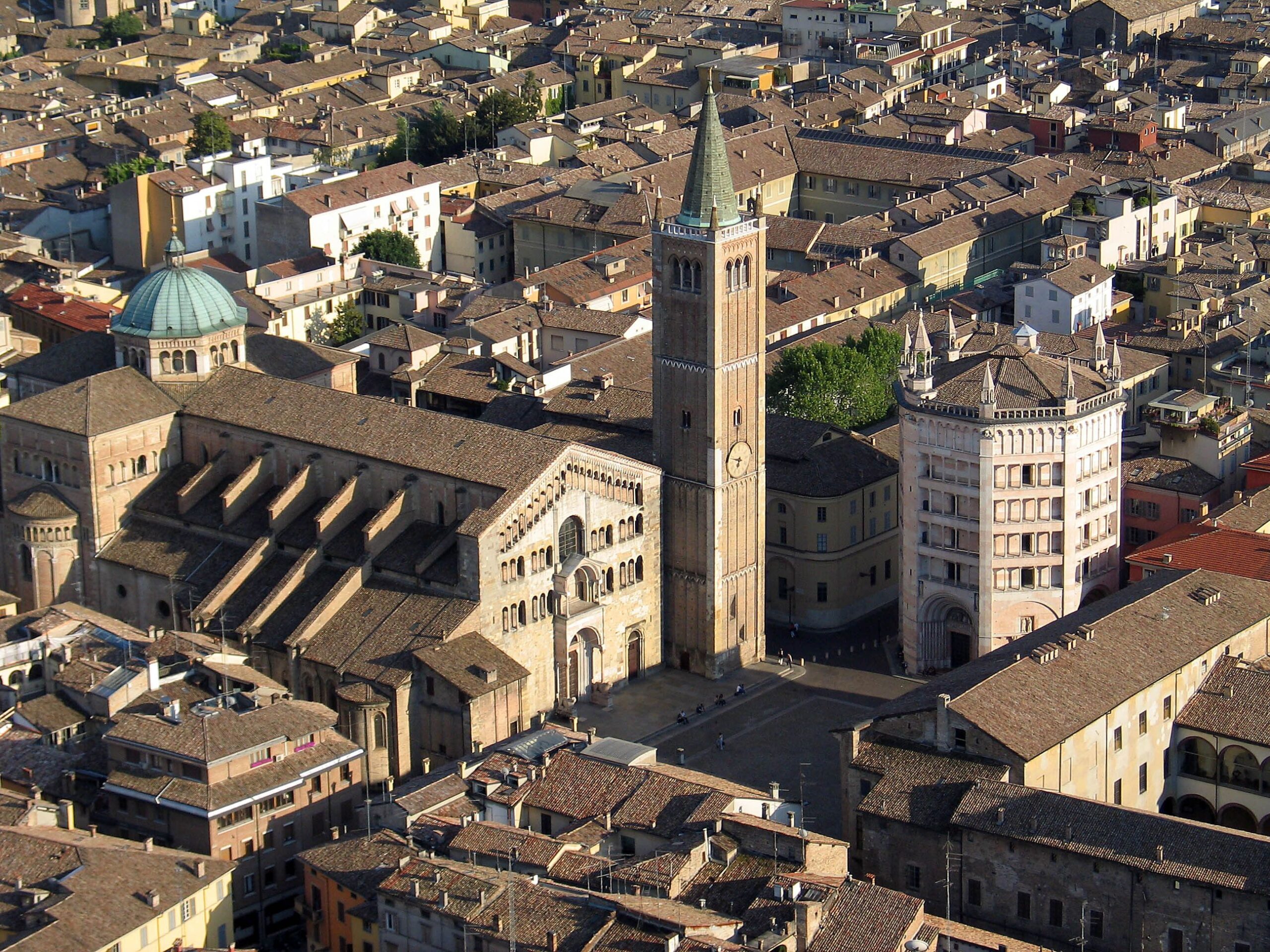 City of Parma, Italy wallpapers and image