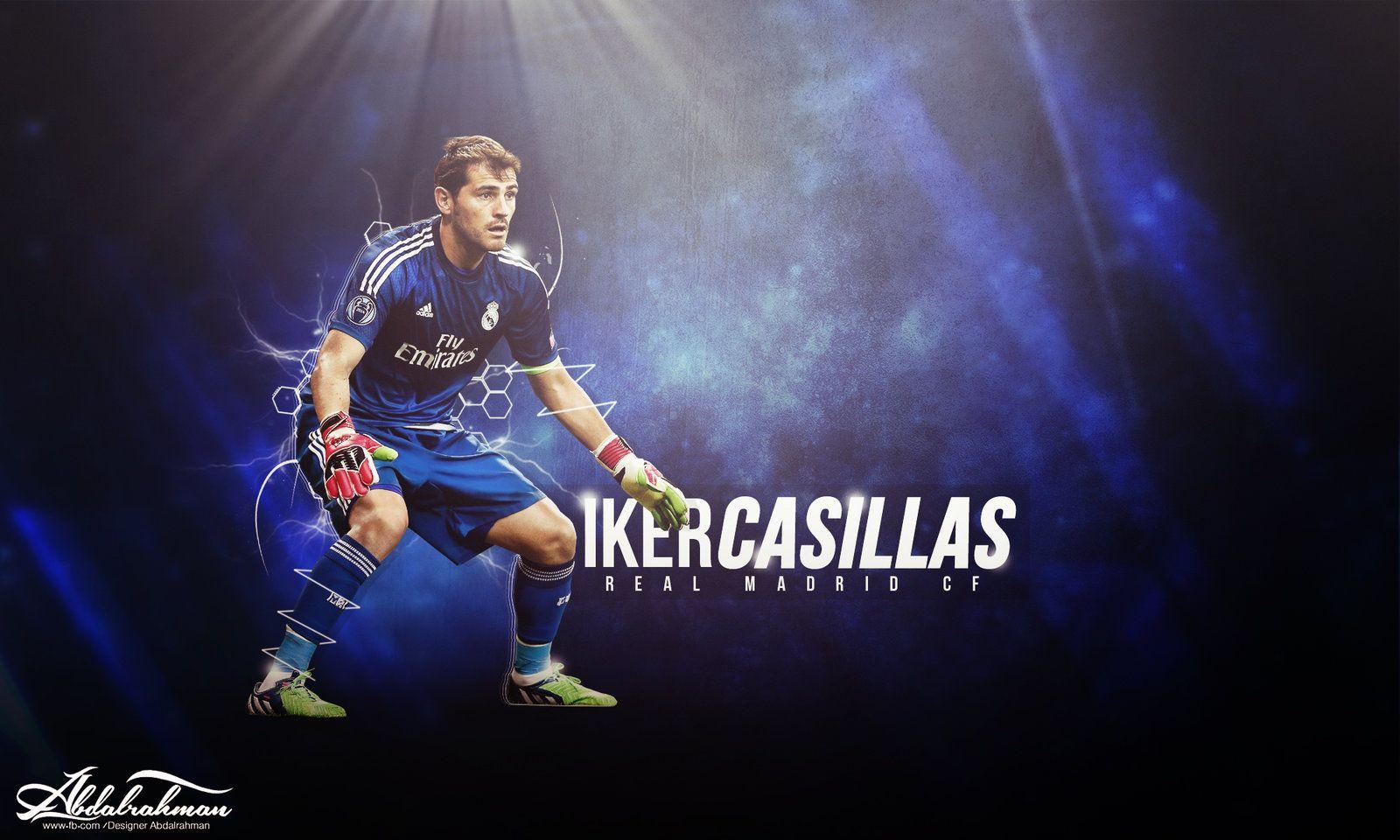 DeviantArt: More Like wallpapers iker casillas 2014