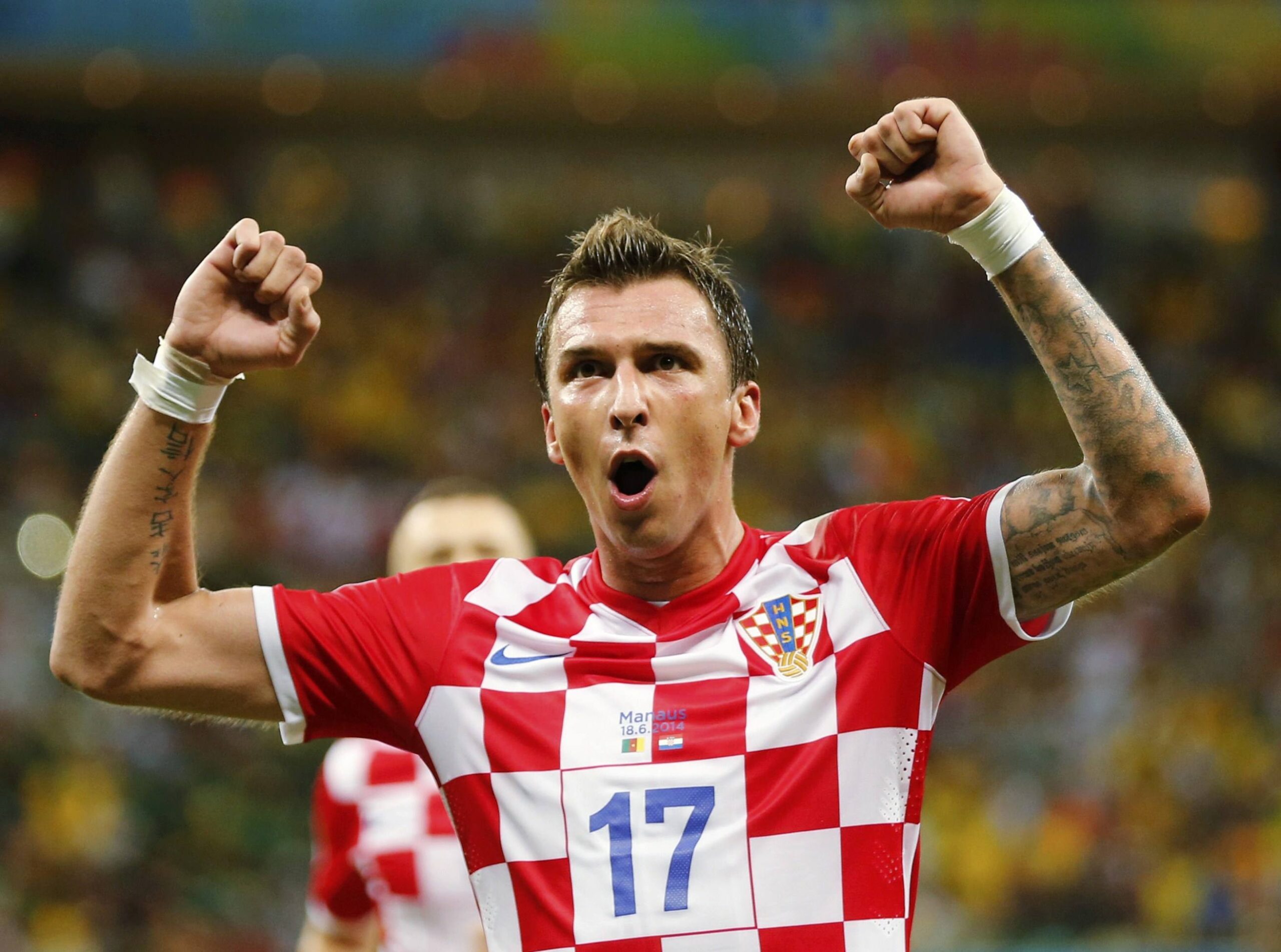 Mario Mandžukić