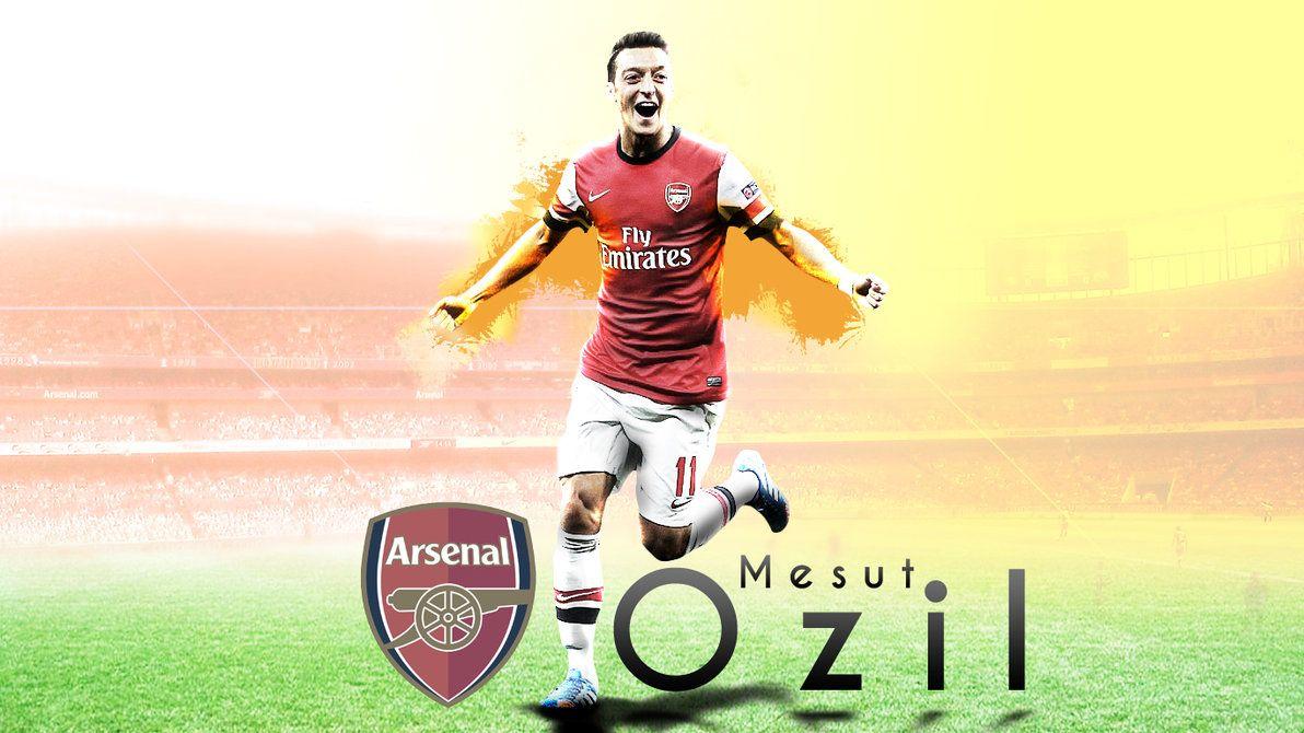 Mesut Ozil wallpapers by HeerenMistry