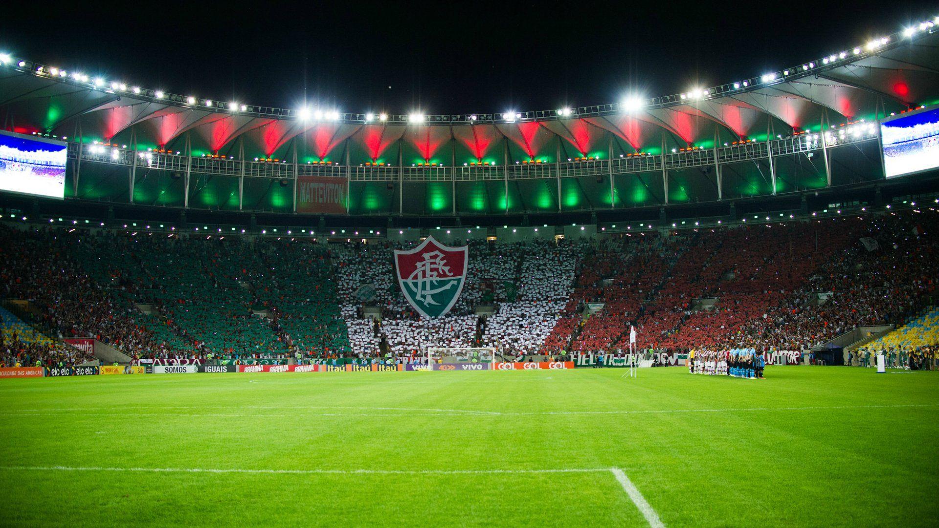 Por jogo no Maracanã contra o Liverpool