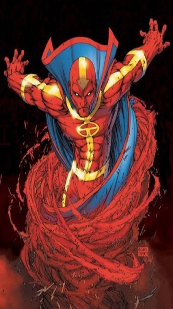 red tornado Wallpapers by ccmiller523