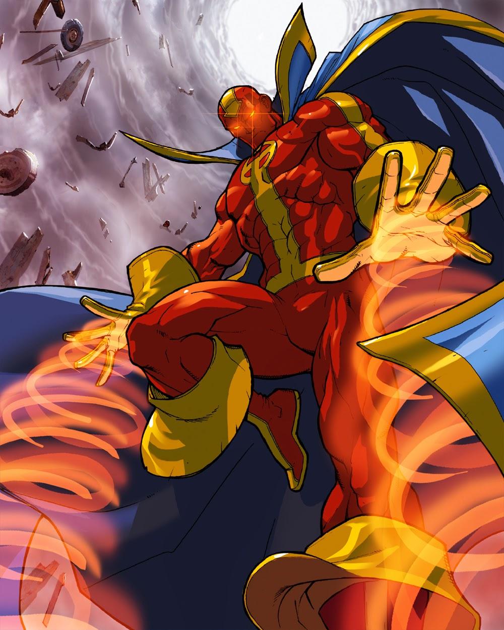 Red Tornado