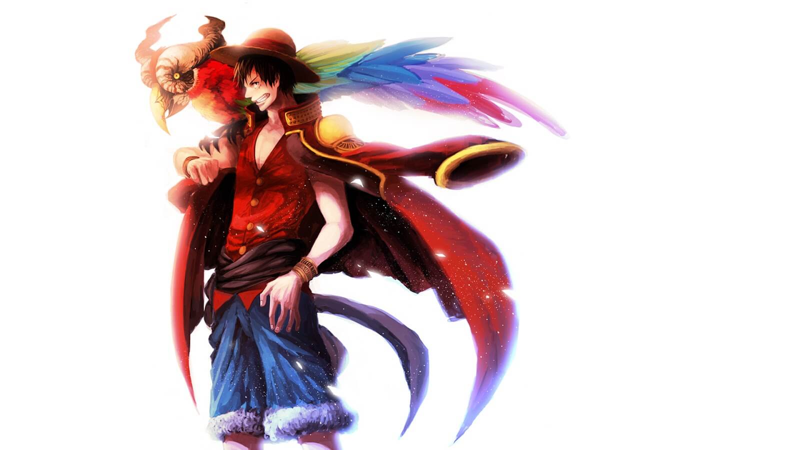 Monkey D Luffy Wallpapers Hd Download