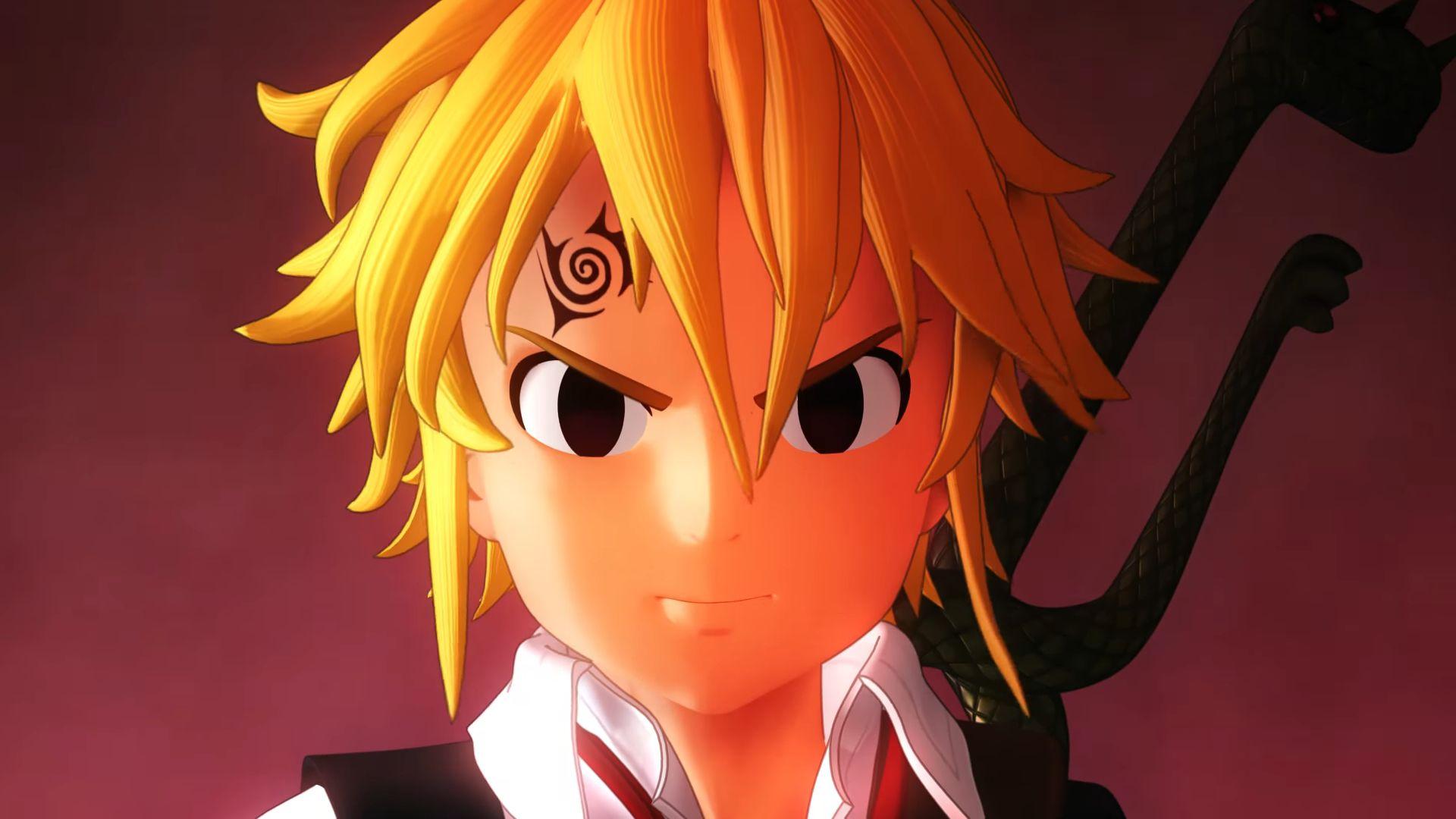 PS4 Exclusive The Seven Deadly Sins’ Western Release Date Announced