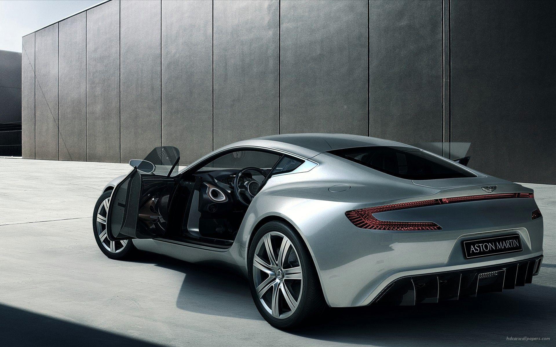 Aston Martin One 77