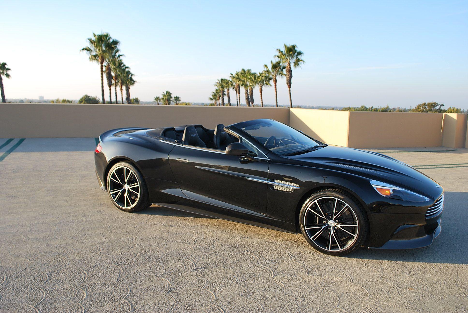 Aston Martin HD Wallpapers