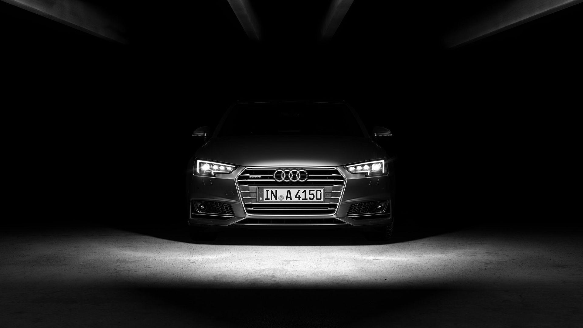 Audi A4 2017 HD Wallpapers