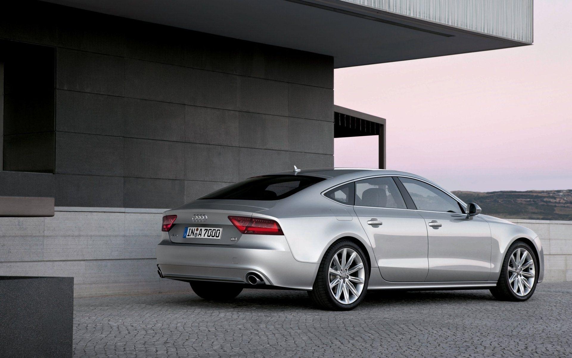 12 Audi A7 HD Wallpapers