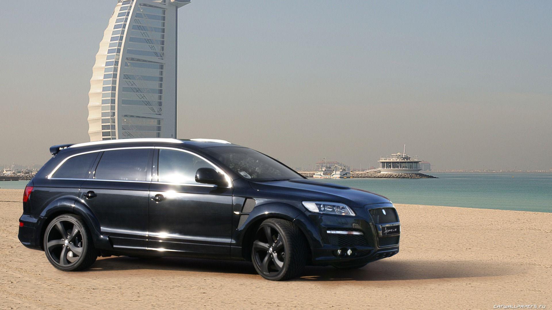 Hofele Audi Q7 HD wallpapers