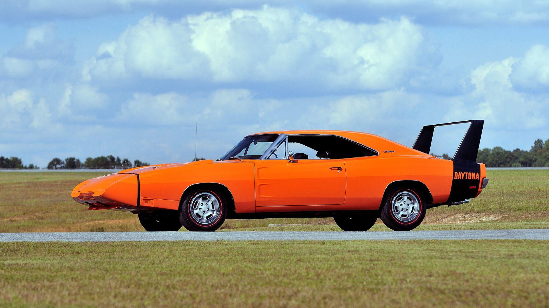 1969 Dodge Charger Daytona Wallpapers & HD Image